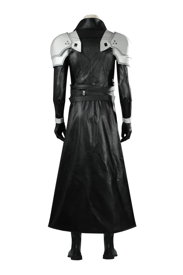 Final Fantasy VII Rebirth Sephiroth Cosplay Costume | Game Outfit