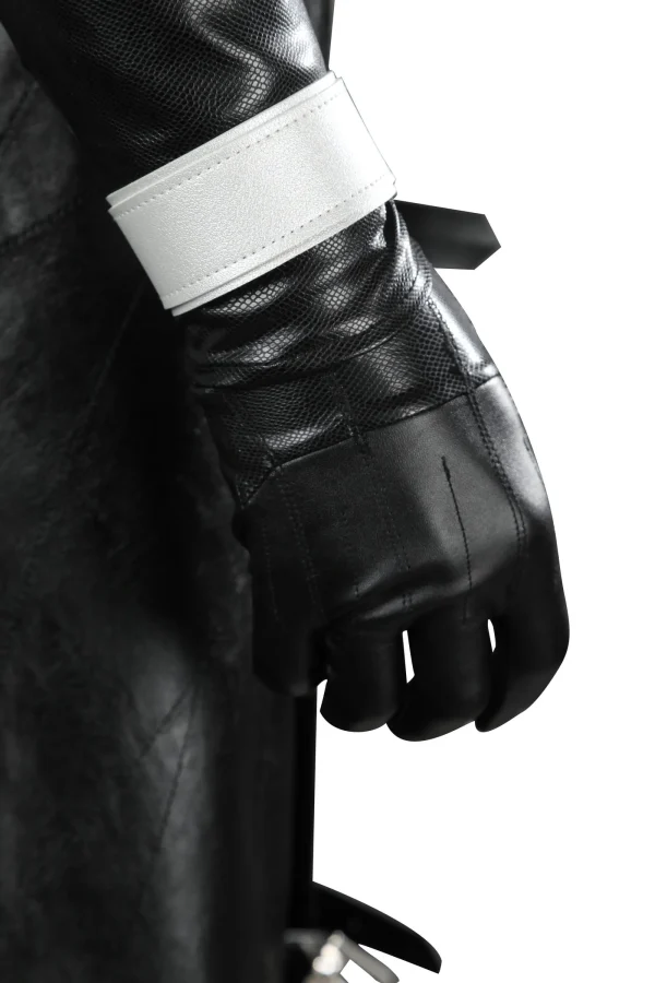 Final Fantasy VII Rebirth Sephiroth Cosplay Costume | Game Outfit