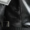 Final Fantasy VII Rebirth Sephiroth Cosplay Costume | Game Outfit