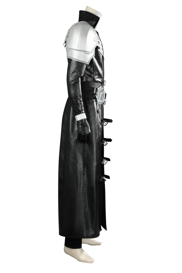 Final Fantasy VII Rebirth Sephiroth Cosplay Costume | Game Outfit
