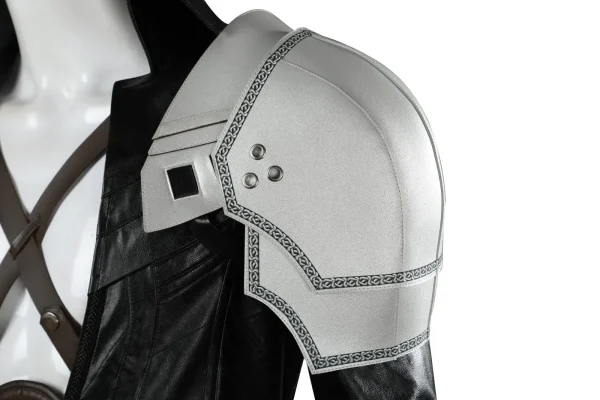 Final Fantasy VII Rebirth Sephiroth Cosplay Costume | Game Outfit