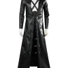 Final Fantasy VII Rebirth Sephiroth Cosplay Costume | Game Outfit