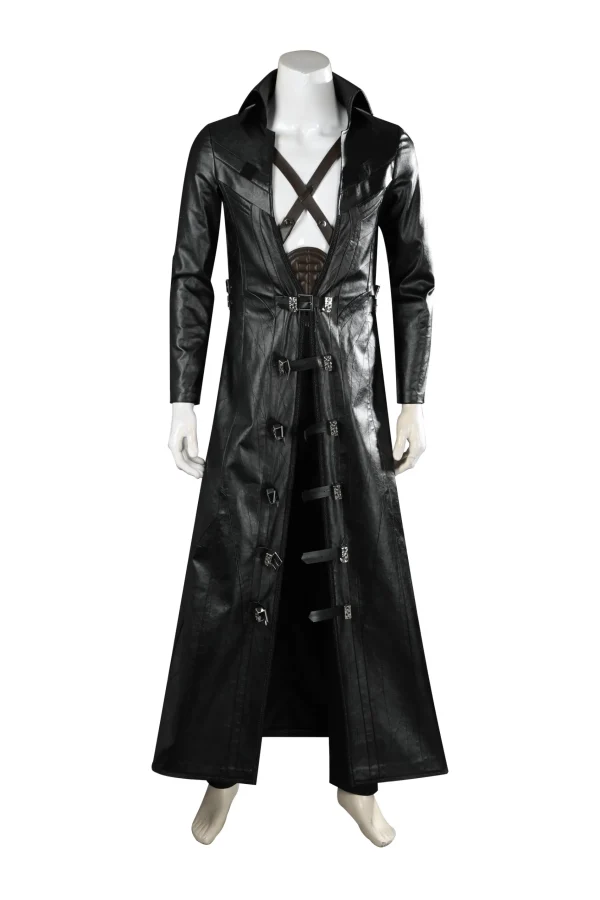 Final Fantasy VII Rebirth Sephiroth Cosplay Costume | Game Outfit
