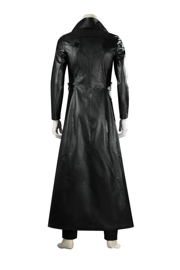 Final Fantasy VII Rebirth Sephiroth Cosplay Costume | Game Outfit