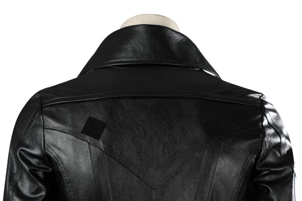 Final Fantasy VII Rebirth Sephiroth Cosplay Costume | Game Outfit