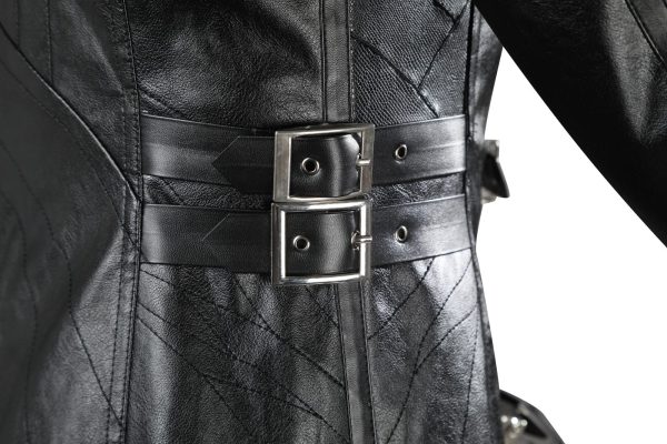 Final Fantasy VII Rebirth Sephiroth Cosplay Costume | Game Outfit