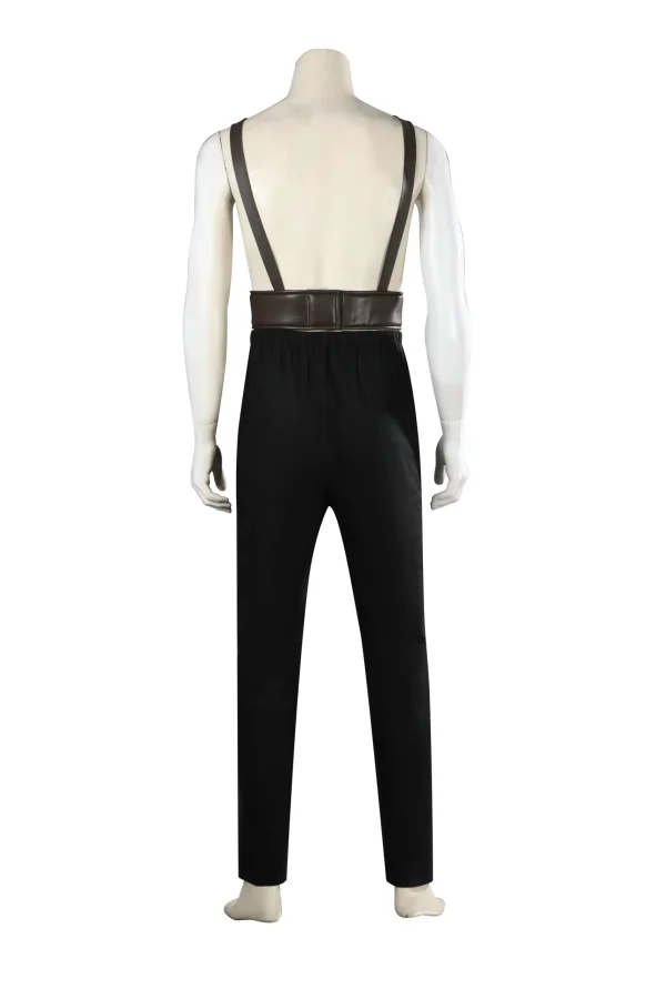 Final Fantasy VII Rebirth Sephiroth Cosplay Costume | Game Outfit