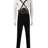 Final Fantasy VII Rebirth Sephiroth Cosplay Costume | Game Outfit