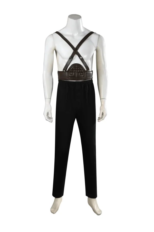 Final Fantasy VII Rebirth Sephiroth Cosplay Costume | Game Outfit