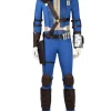 Fallout Season 1 Vault Dweller Male Cosplay Costume | TV Series Outfit