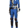 Fallout Season 1 Vault Dweller Male Cosplay Costume | TV Series Outfit