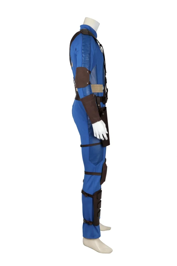 Fallout Season 1 Vault Dweller Male Cosplay Costume | TV Series Outfit
