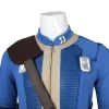 Fallout Season 1 Vault Dweller Male Cosplay Costume | TV Series Outfit