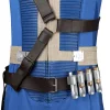 Fallout Season 1 Vault Dweller Male Cosplay Costume | TV Series Outfit