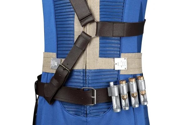 Fallout Season 1 Vault Dweller Male Cosplay Costume | TV Series Outfit