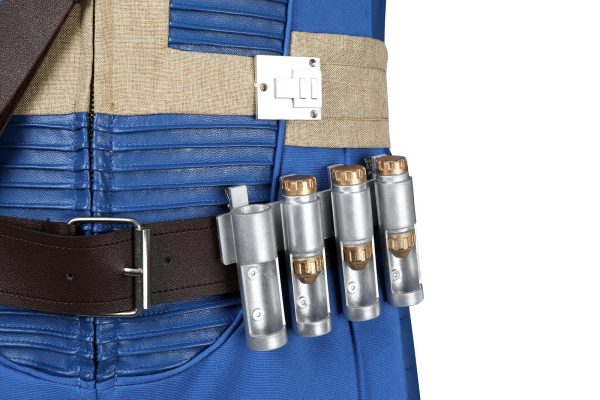 Fallout Season 1 Vault Dweller Male Cosplay Costume | TV Series Outfit