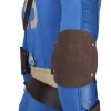 Fallout Season 1 Vault Dweller Male Cosplay Costume | TV Series Outfit