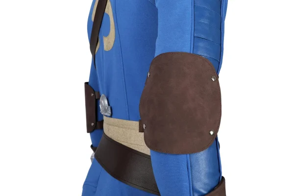 Fallout Season 1 Vault Dweller Male Cosplay Costume | TV Series Outfit