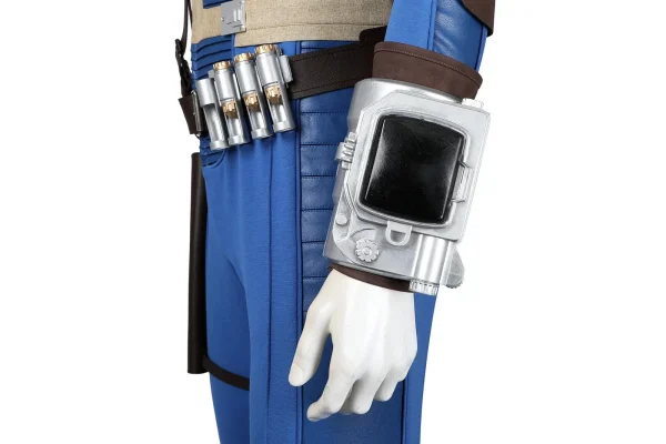 Fallout Season 1 Vault Dweller Male Cosplay Costume | TV Series Outfit