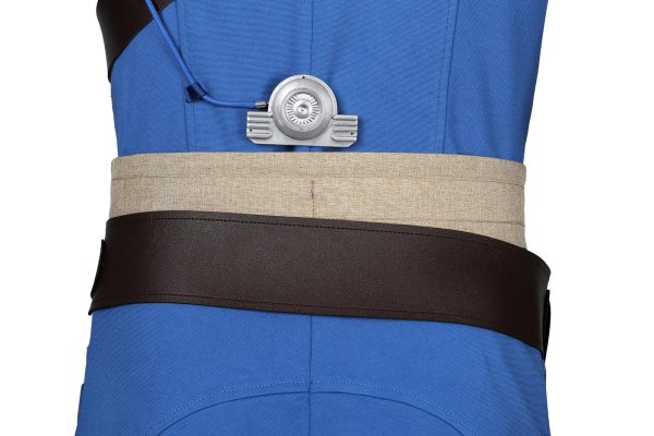 Fallout Season 1 Vault Dweller Male Cosplay Costume | TV Series Outfit