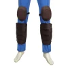 Fallout Season 1 Vault Dweller Male Cosplay Costume | TV Series Outfit