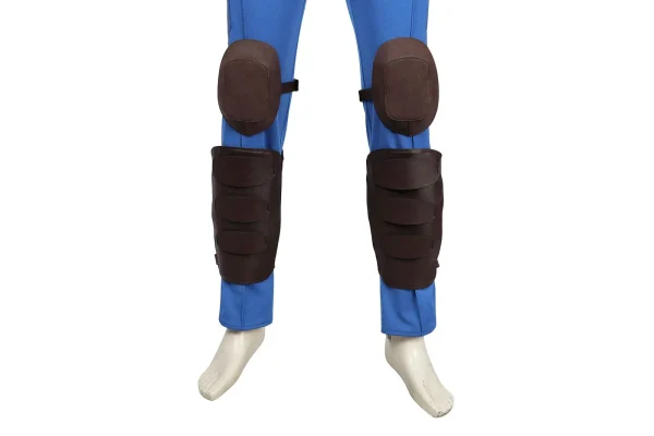 Fallout Season 1 Vault Dweller Male Cosplay Costume | TV Series Outfit