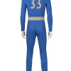 Fallout Season 1 Vault Dweller Male Cosplay Costume | TV Series Outfit