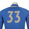 Fallout Season 1 Vault Dweller Male Cosplay Costume | TV Series Outfit
