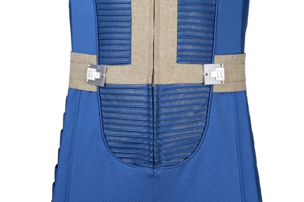 Fallout Season 1 Vault Dweller Male Cosplay Costume | TV Series Outfit
