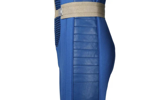 Fallout Season 1 Vault Dweller Male Cosplay Costume | TV Series Outfit