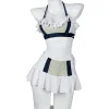 Final Fantasy VII Rebirth Tifa Lockhart Swimwear Cosplay Costume | Game Outfit