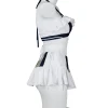 Final Fantasy VII Rebirth Tifa Lockhart Swimwear Cosplay Costume | Game Outfit