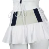 Final Fantasy VII Rebirth Tifa Lockhart Swimwear Cosplay Costume | Game Outfit