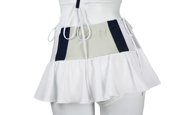 Final Fantasy VII Rebirth Tifa Lockhart Swimwear Cosplay Costume | Game Outfit