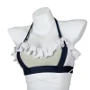 Final Fantasy VII Rebirth Tifa Lockhart Swimwear Cosplay Costume | Game Outfit