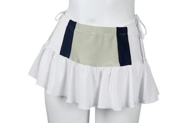 Final Fantasy VII Rebirth Tifa Lockhart Swimwear Cosplay Costume | Game Outfit