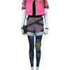Valorant Vyse Arcane Empress Cosplay Costume | Game Outfit