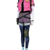 Valorant Vyse Arcane Empress Cosplay Costume | Game Outfit