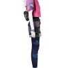 Valorant Vyse Arcane Empress Cosplay Costume | Game Outfit