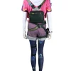 Valorant Vyse Arcane Empress Cosplay Costume | Game Outfit