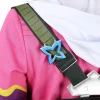 Valorant Vyse Arcane Empress Cosplay Costume | Game Outfit
