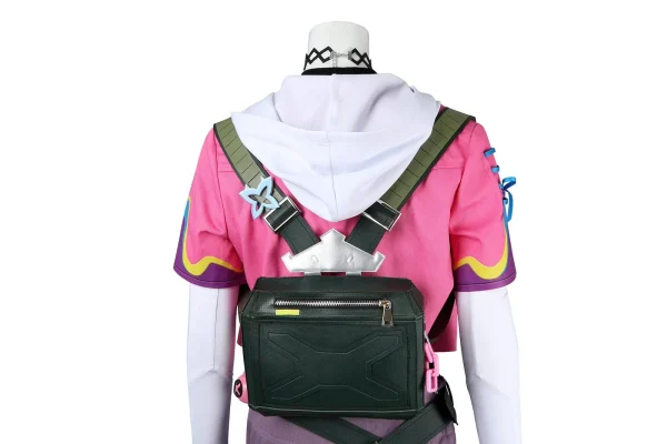Valorant Vyse Arcane Empress Cosplay Costume | Game Outfit