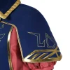 The Legend of Zelda: Tears of the Kingdom Link Royal Guard Uniform Cosplay Costume | Game Outfit