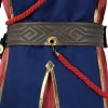 The Legend of Zelda: Tears of the Kingdom Link Royal Guard Uniform Cosplay Costume | Game Outfit