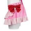 Final Fantasy VII Rebirth Aerith Gainsborough Swimwear Cosplay Costume | Game Outfit
