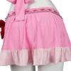 Final Fantasy VII Rebirth Aerith Gainsborough Swimwear Cosplay Costume | Game Outfit