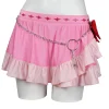 Final Fantasy VII Rebirth Aerith Gainsborough Swimwear Cosplay Costume | Game Outfit