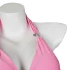 Final Fantasy VII Rebirth Aerith Gainsborough Swimwear Cosplay Costume | Game Outfit