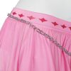 Final Fantasy VII Rebirth Aerith Gainsborough Swimwear Cosplay Costume | Game Outfit