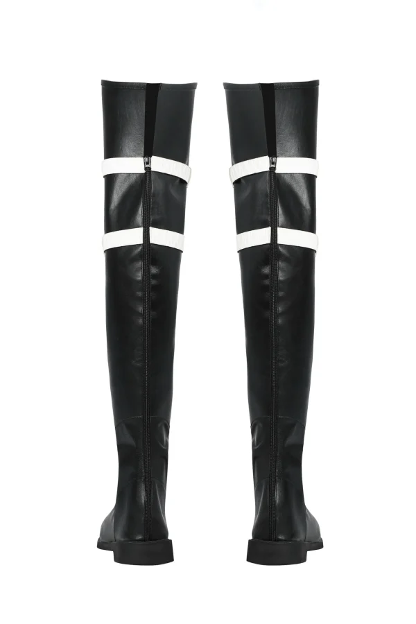 Final Fantasy VII Rebirth Sephiroth Cosplay Costume | Game Outfit